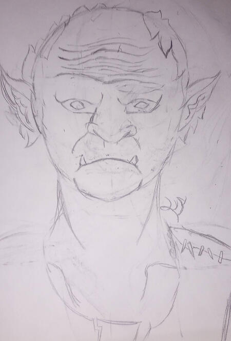 Rȃsh, the Coward, again